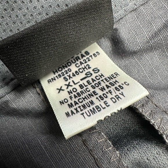 Red Kap Men's Standard Ripstop Crew Shirt New - Picture 7 of 7